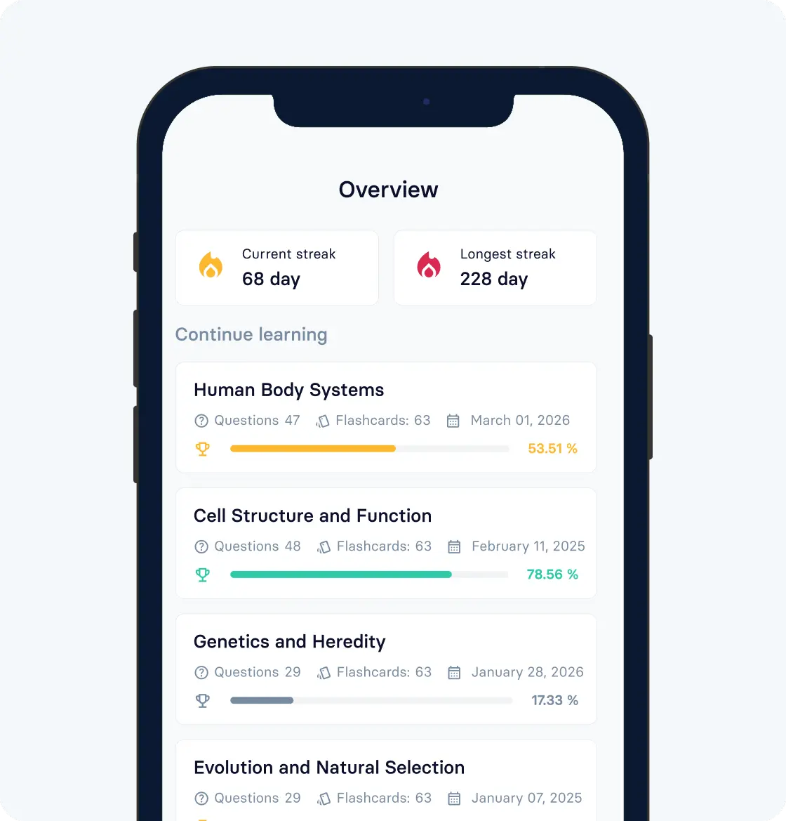 AI Study App - Download Free for iOS & Android | Studingo